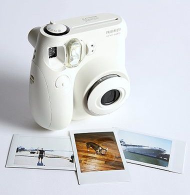 Fuji Instax Mini ? alternatywa dla klasycznych Polaroidów