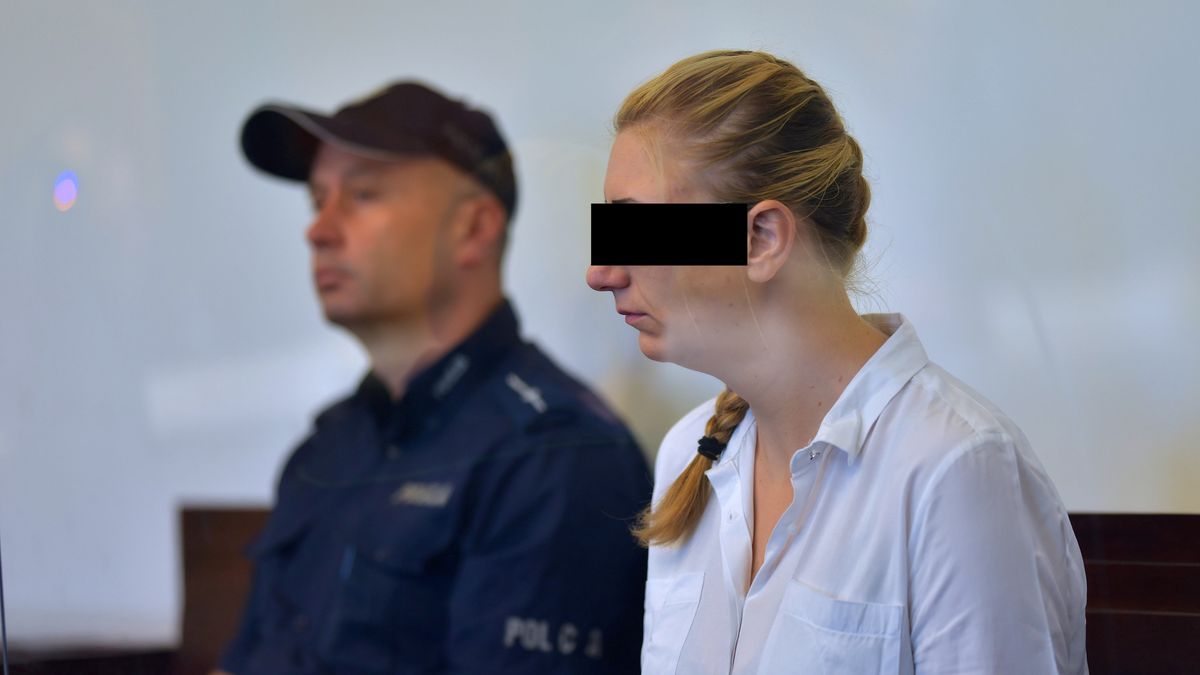 Aleksandra J. usłyszała wyrok dożywotniego pozbawienia wolności