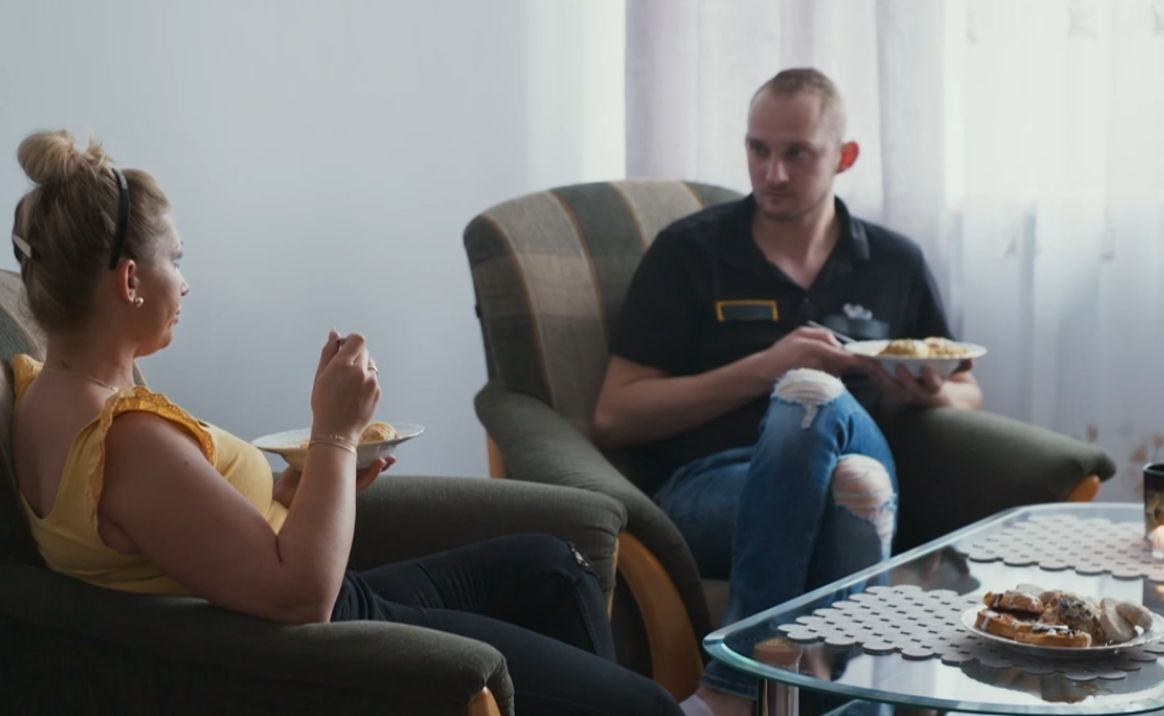 "Ślub od pierwszego wejrzenia". Iza i Kamil