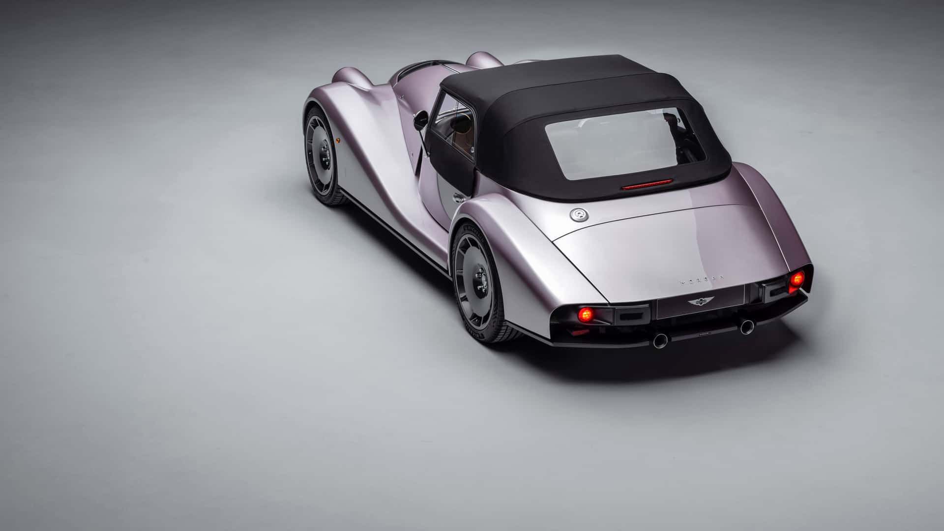 Morgan Supersport