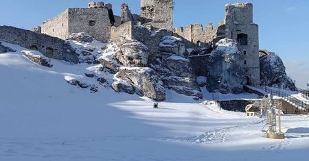 Zamek Ogrodzieniec