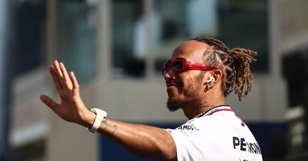 Lewis Hamilton w Ferrari, fani Formuły 1 w szoku