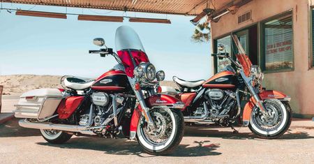 Harley-Davidson pokazał nową "ikonę". Chciałbym ją postawić w domu i podziwiać