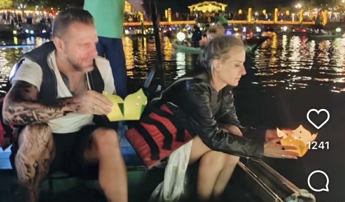 Patrycja Markowska i Tomasz Szczęsny