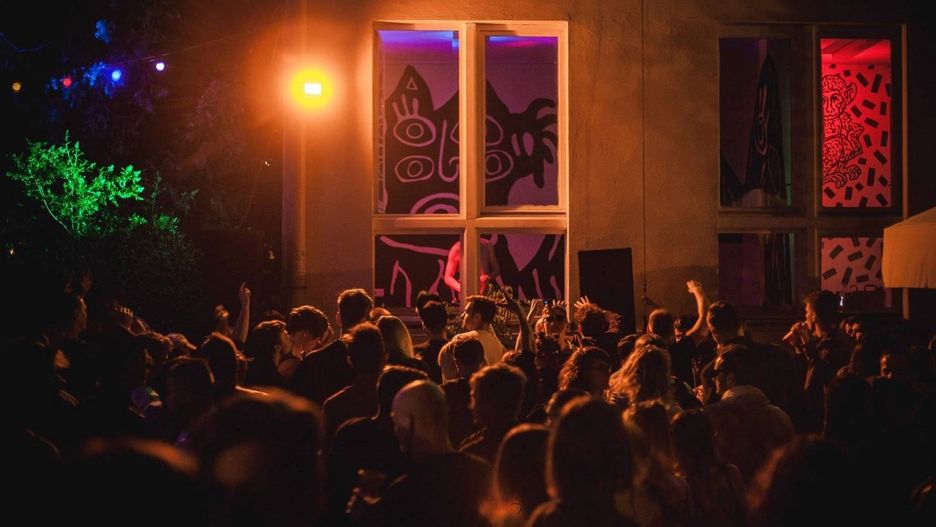 Tak się kiedyś bawiono na Wyspie Tamka