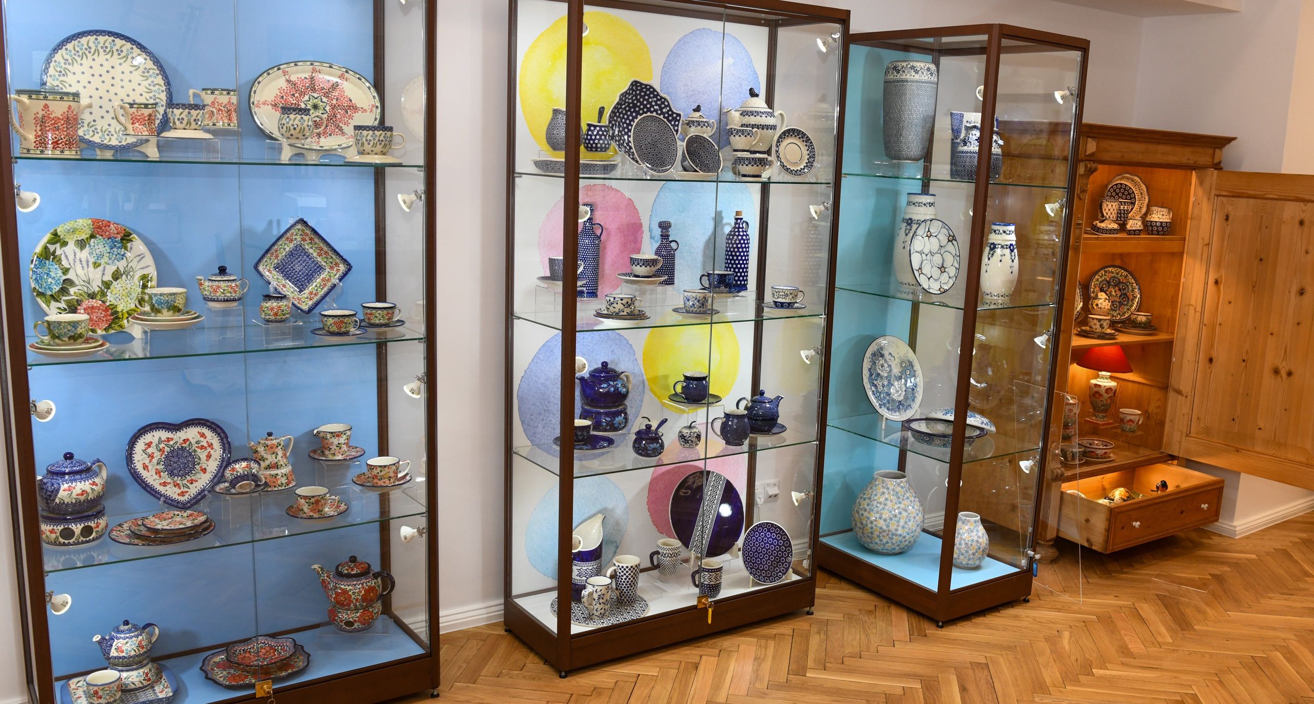 Centrum Dawnych Technik Garncarskich przy ul. Kutuzowa 14 w Bolesławcu