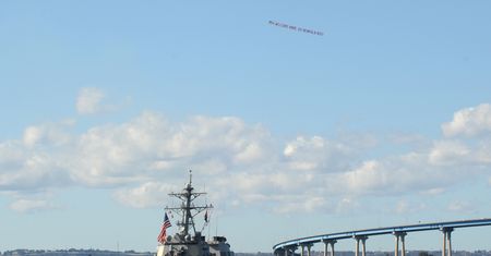 Amerykanie doprowadzili Chińczyków do białej gorączki. Niszczyciel US Navy "Benfold" przepłynął Cieśniną Tajwańską