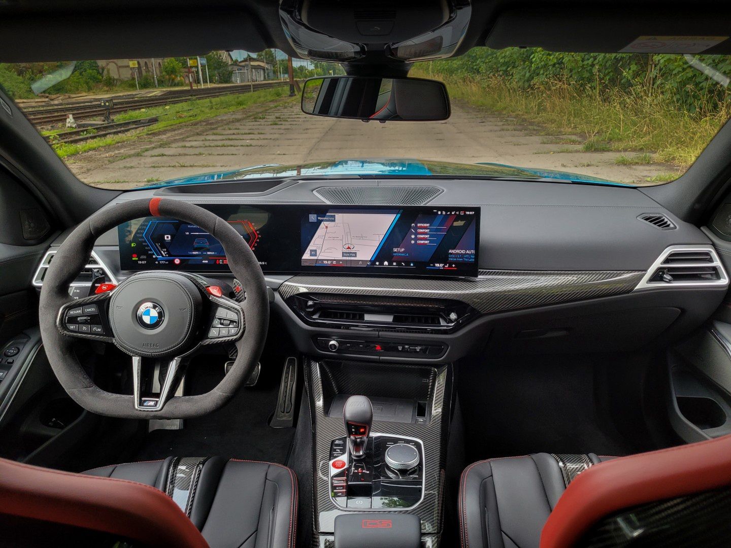 BMW M3 CS Touring