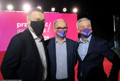 "Nietolerancyjna jak Lewica". Drwiny i oburzenie po układzie z PiS