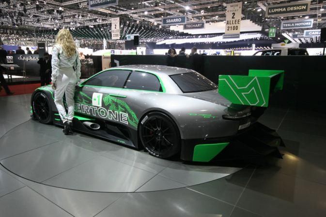 Jaguar B99 GT2