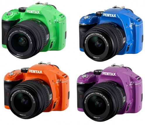 Nowe kolory Pentaxów 1
