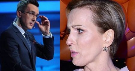 Maciej Kurzajewski po 23 latach ROZWODZI SIĘ Z ŻONĄ!