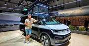 Volkswagen California Concept - tego jeszcze nie było