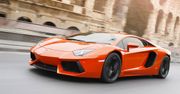 Lamborghini mogą stanąć w płomieniach. 6000 aut wezwanych do serwisu