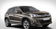 Crossover Citroena ujawniony - C4 Aircross