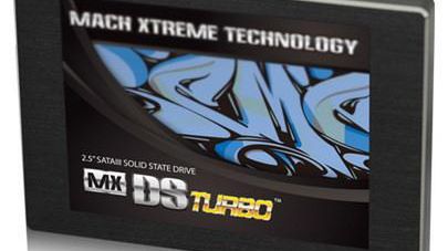 Mach Xtreme MX-DS Turbo - "piaszczyste" SSD znów atakują! 1