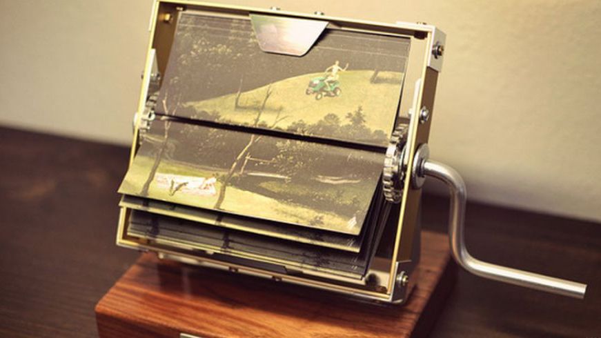 Czym jest gifoskop? 1