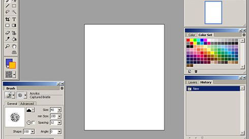 ArtWeaver - darmowy i funkcjonalny program graficzny 1