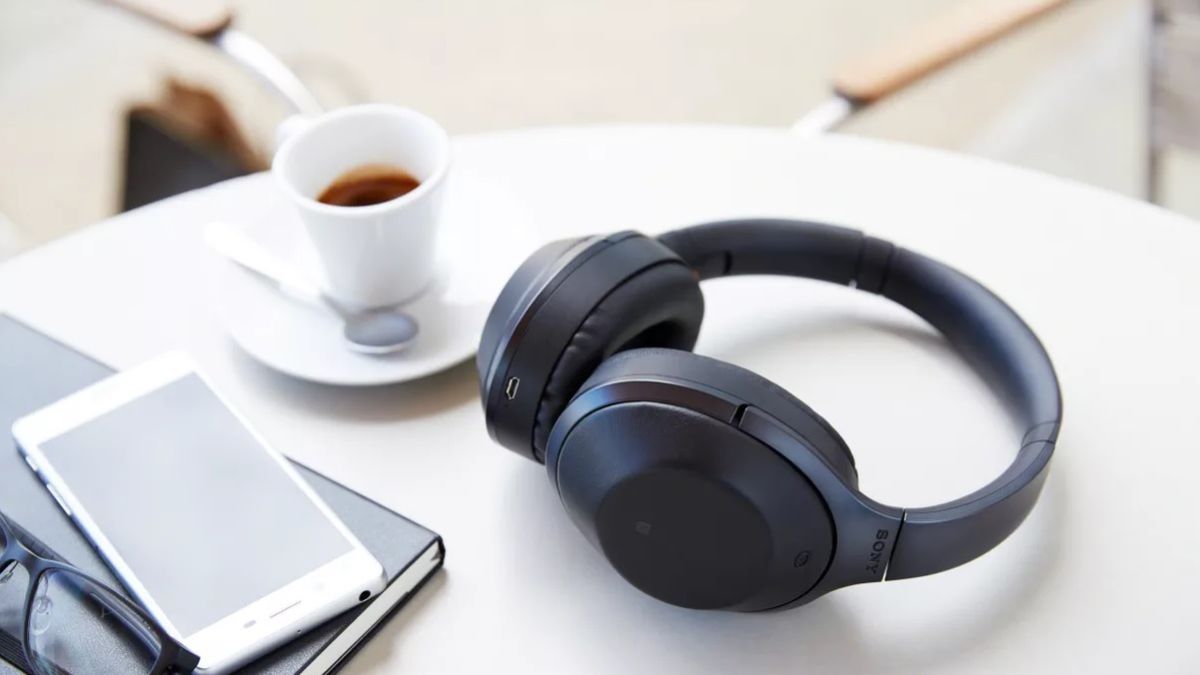 Sony MDR-1000X: słuchawki Bluetooth z najlepszym na rynku wytłumianiem hałasu 1