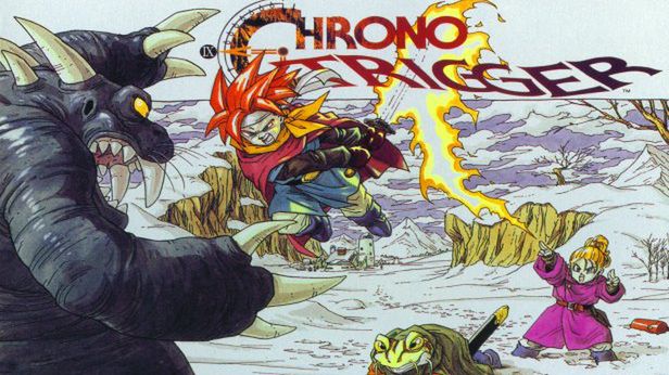 Chrono Trigger zaatakował iOS 1