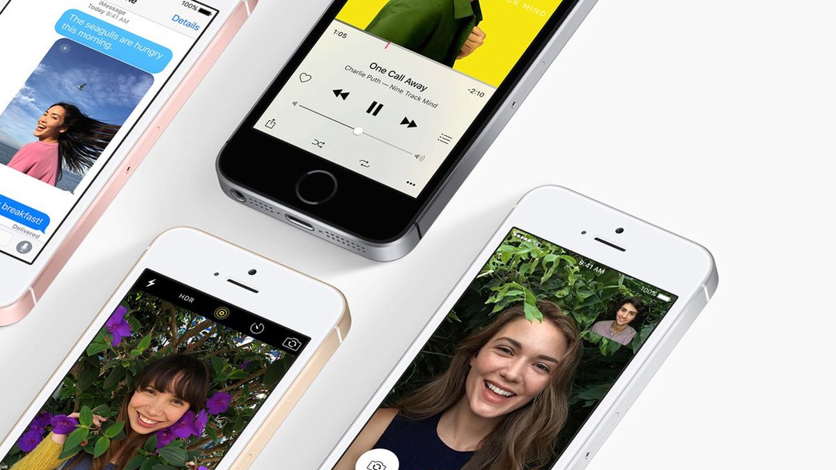 iPhone SE oficjalnie. Oto specyfikacja i polskie ceny 1