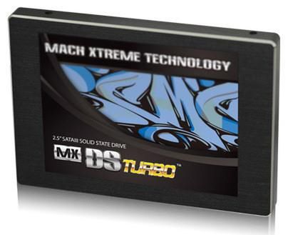 Mach Xtreme MX-DS Turbo - "piaszczyste" SSD znów atakują!