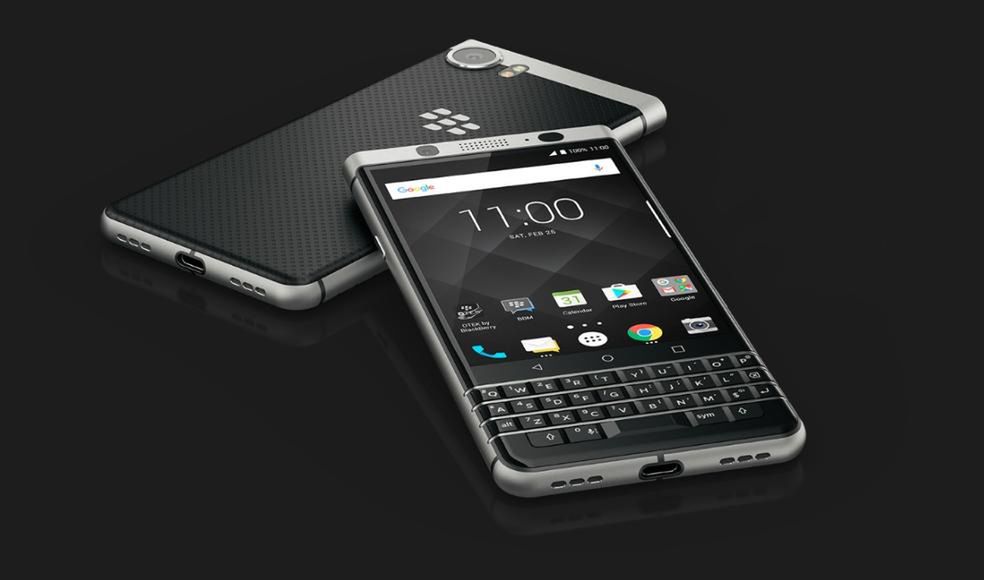 BlackBerry KEYone może doczekać się wkrótce następcy