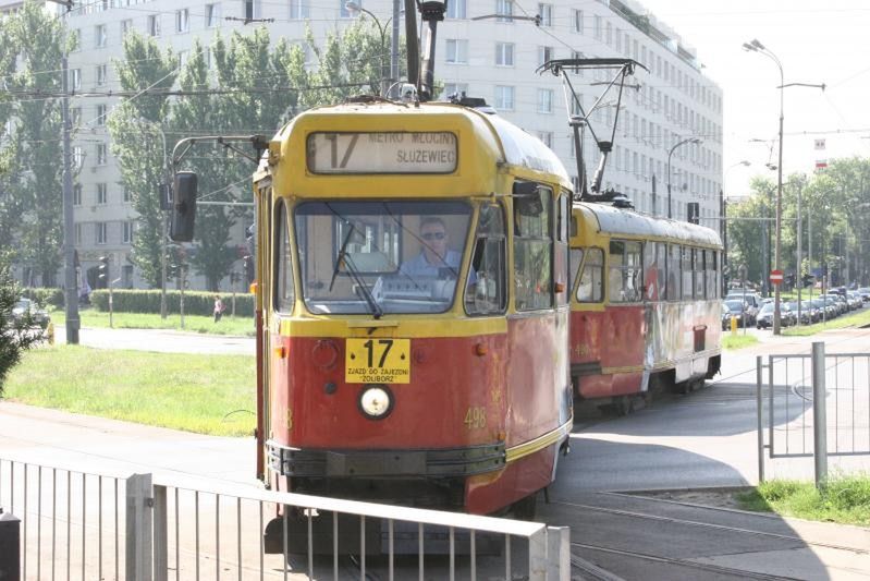 Ostatnia podróż tramwajem typu 13N