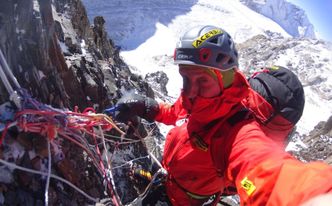 Denis Urubko SAMOTNIE wyruszył na K2. "Nie poinformował kierownictwa wyprawy"