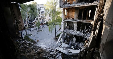 Podczas walk w Ukrainie zginął Amerykanin. Był ochotnikiem