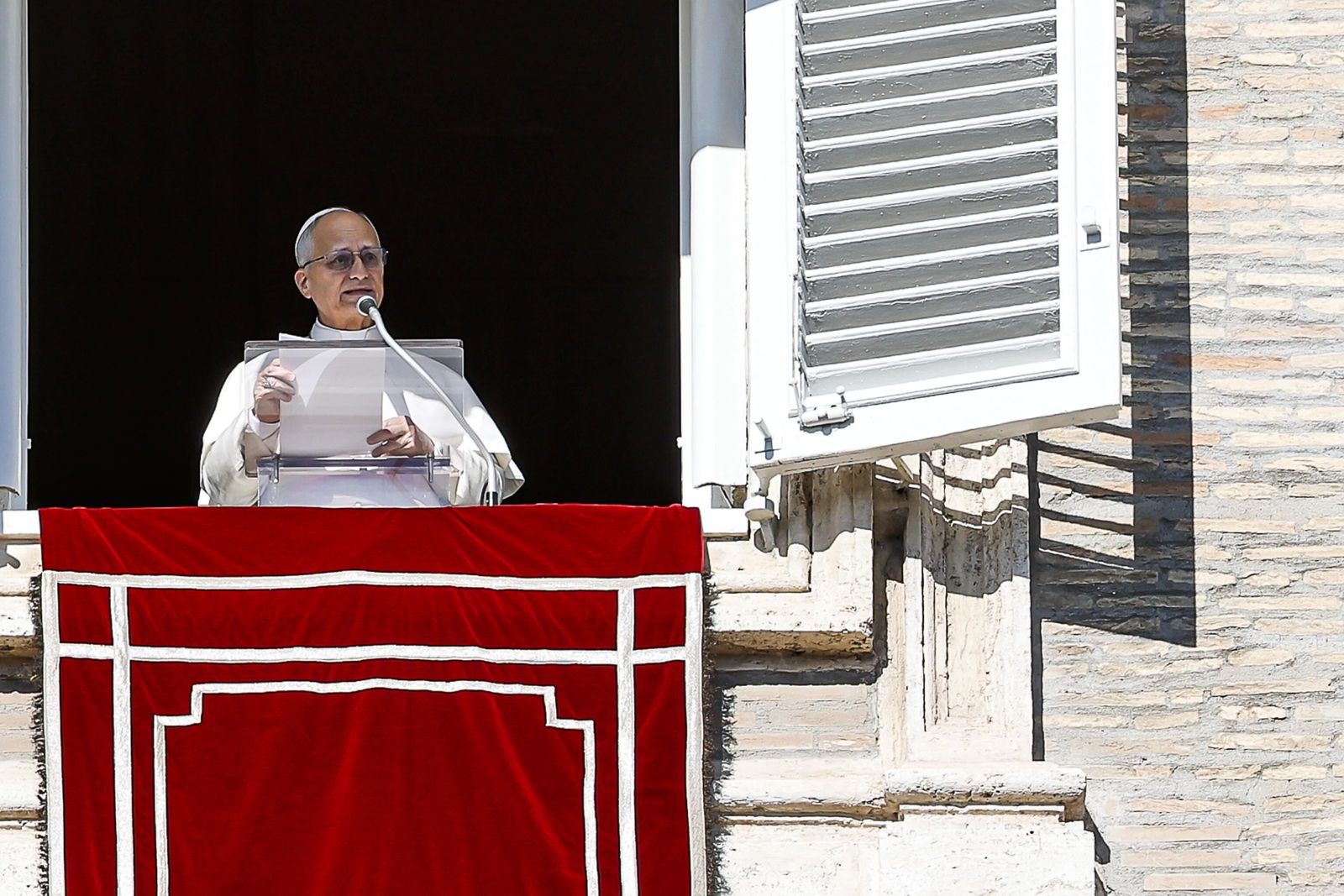 wiadomości,aktualności,WP Wiadomości Papież apeluje o rozejm olimpijski. Zwrócił się do polityków