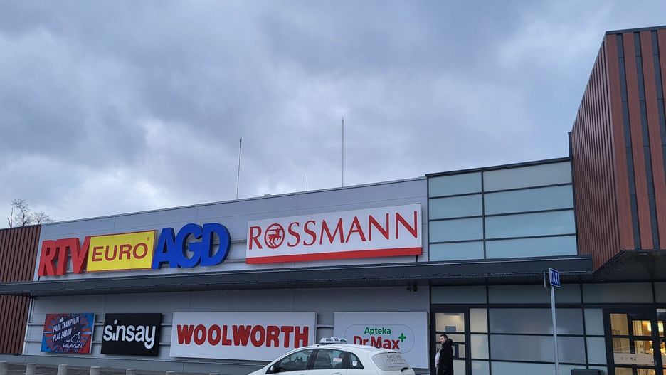Sklep Woolworth w Jeleniej Górze