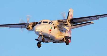 Ale okazja! Polska agencja sprzedaje samolot. Cena? Nie uwierzysz