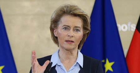 Ursula von der Leyen odpowiada na ultimatum Borisa Johnsona