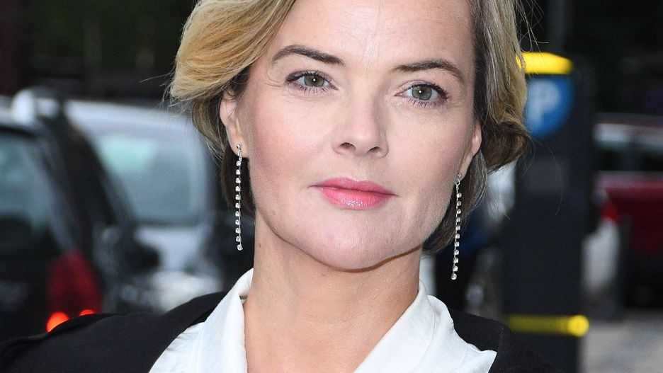 Monika Zamachowska pokazała przytulny salon