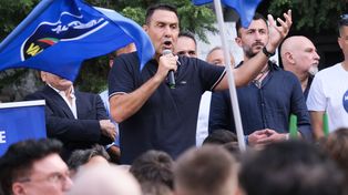 Włochy: rośnie poparcie dla partii Narodowa Przyszłość