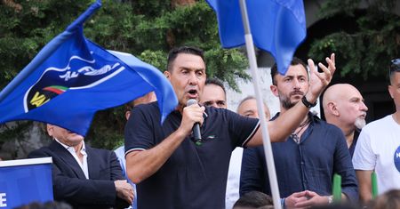 Rośnie poparcie dla partii Narodowa Przyszłość we Włoszech