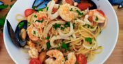 Przepis na spaghetti ai frutti di mare. Makaron z owocami morza