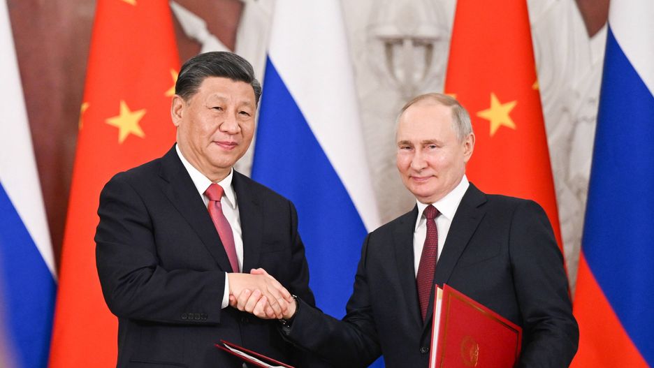 Chiński prezydent Xi Jinping odwiedził Moskwę w zeszłym miesiącu. Ta wizyta to dowód na podtrzymanie relacji miedzy mocarstwami mimo wojny w Ukrainie