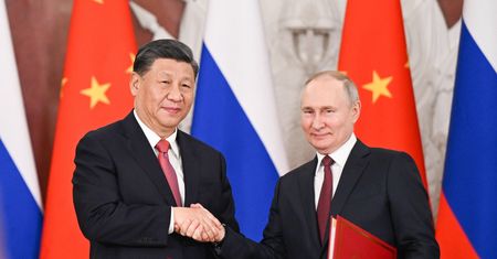 USA podsłuchały Rosjan. Moskwa wierzyła, że Chiny potajemnie wyślą broń