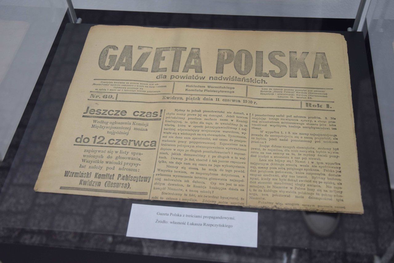 Co działo się w Malborku i okolicach w sierpniu 1920 roku?
