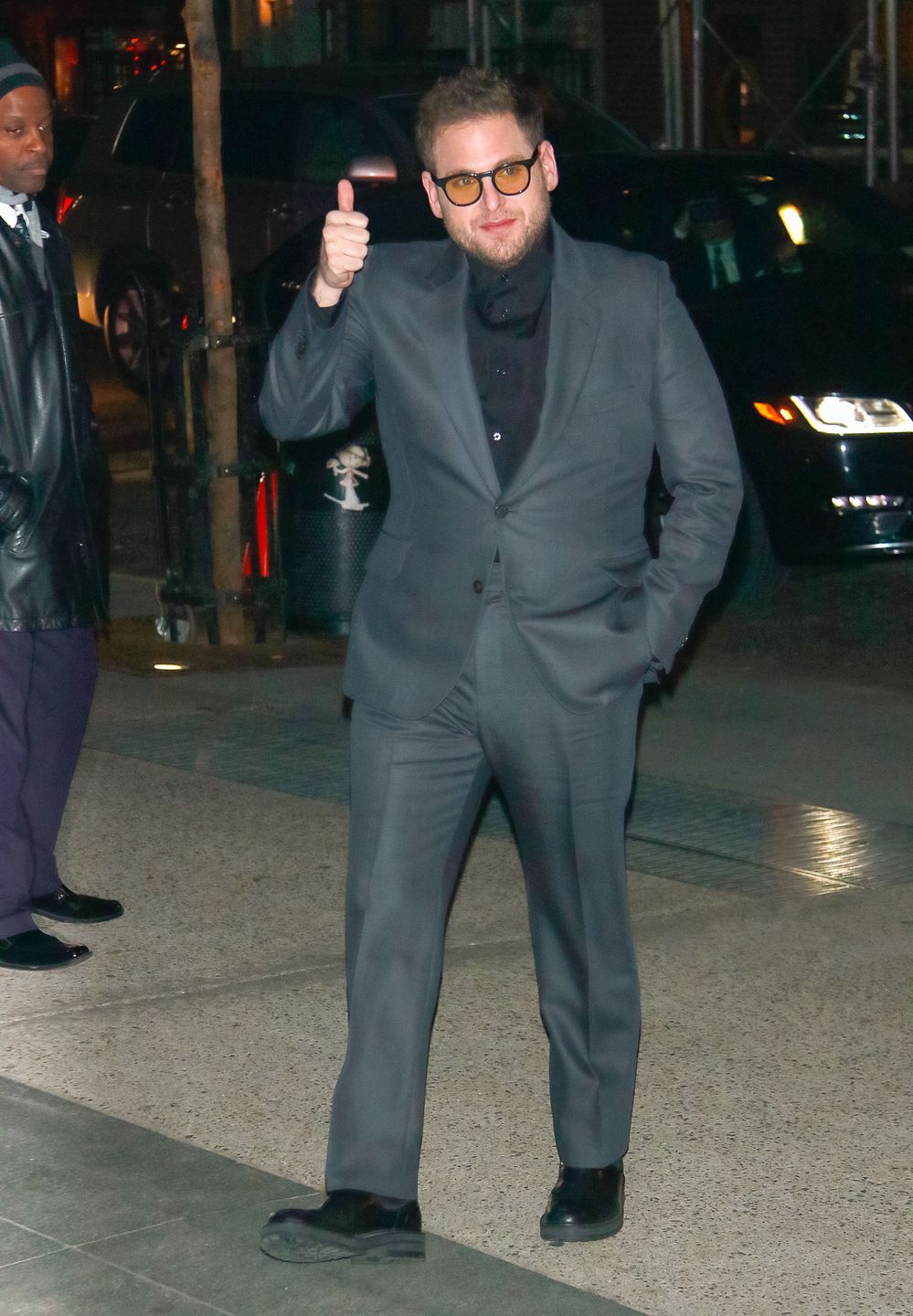 Jonah Hill 