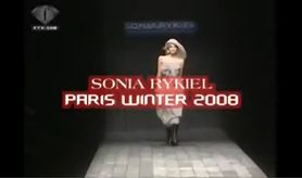 Zobacz jesienno-zimową kolekcje Soni Rykiel! (WIDEO)
