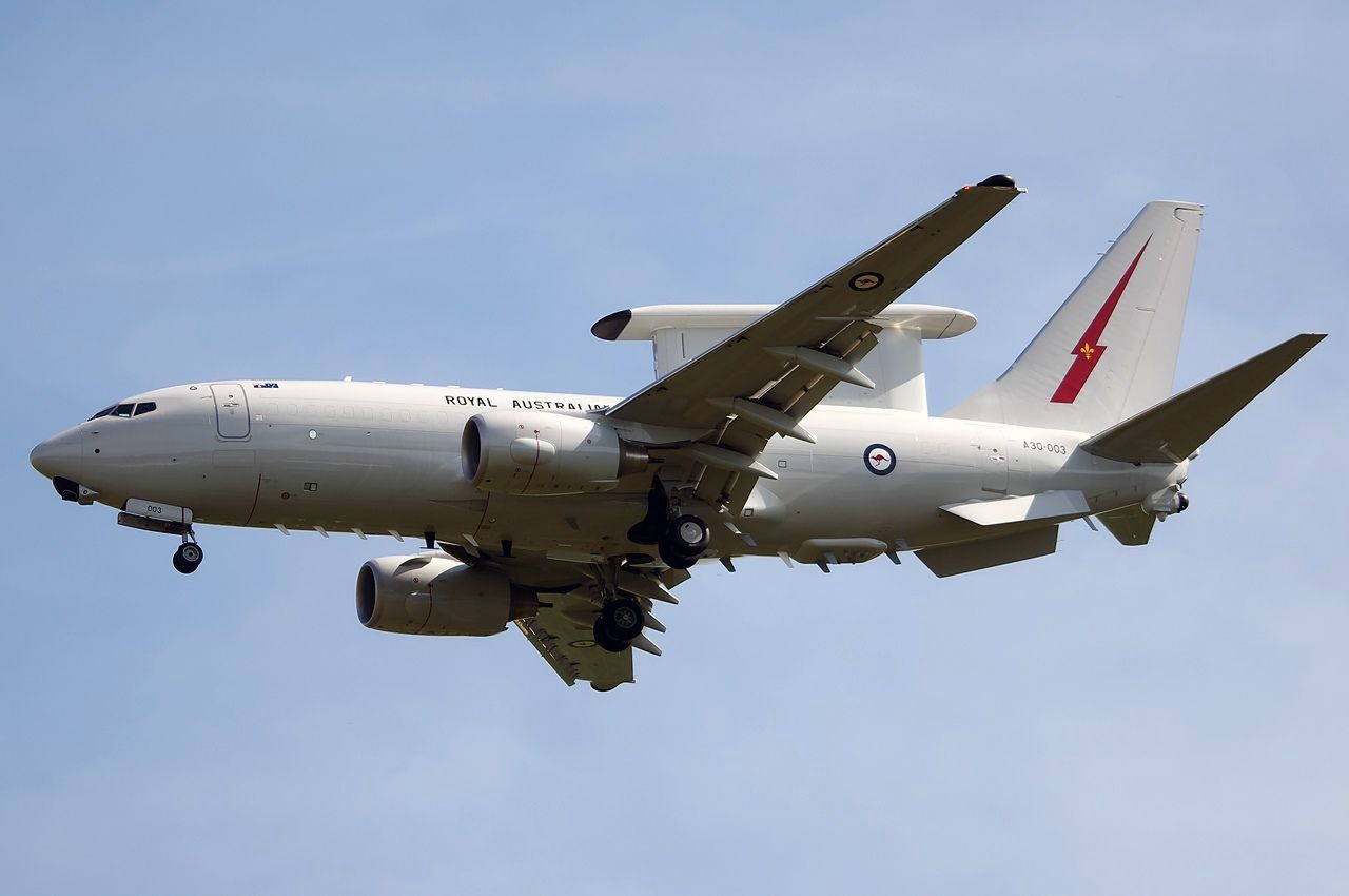 UK's E-7 Wedgetail: A crucial but limited addition to Air Force