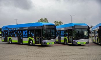 Piła ma autobusy na wodór. Większość polskich miast nawet ich nie planuje