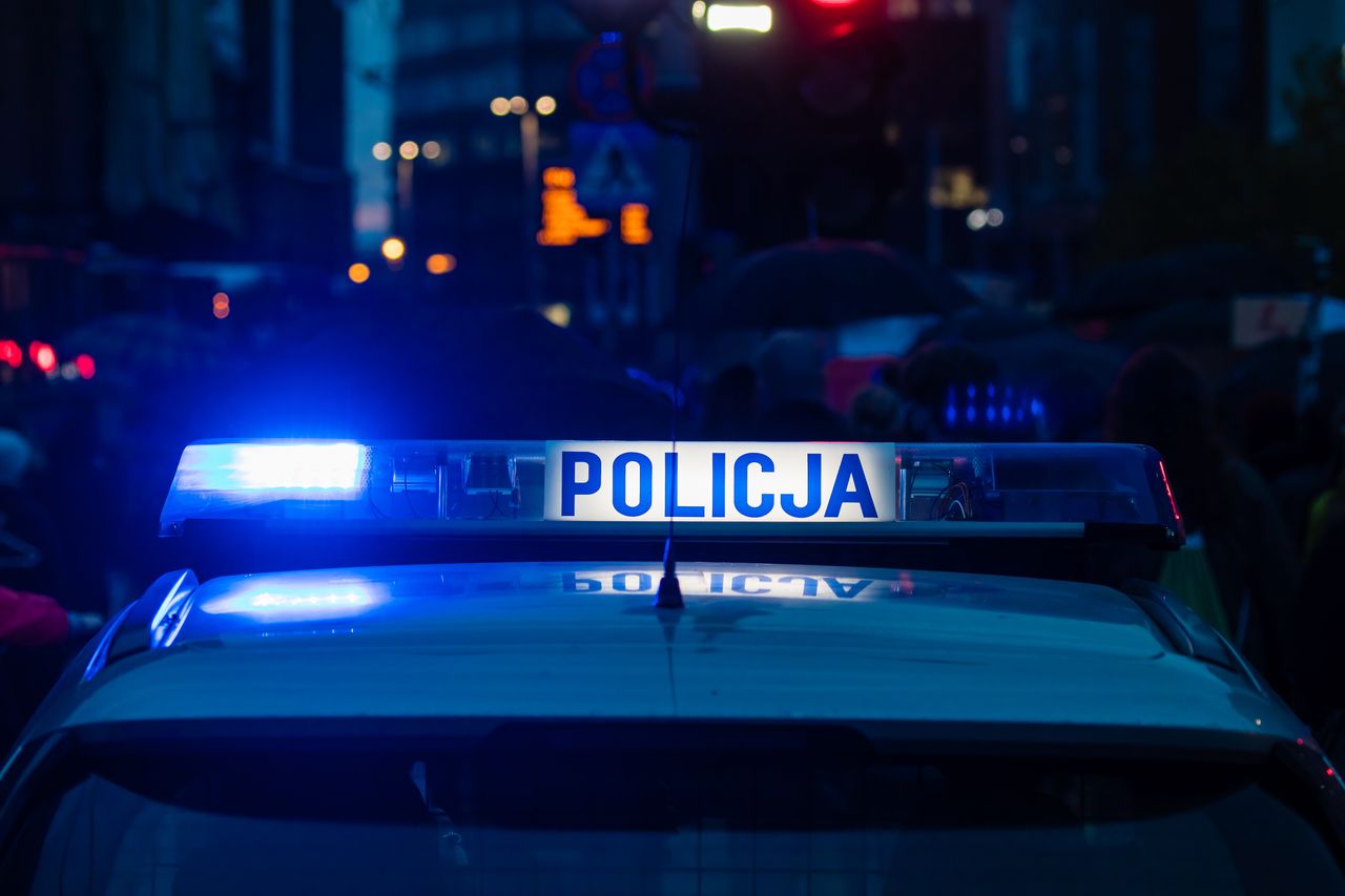 Brutalne pobicie w Krakowie. Młodzi mężczyźni usłyszeli zarzuty