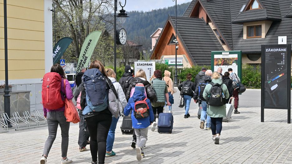 Zakopane mierzy się z kryzysem transportowym