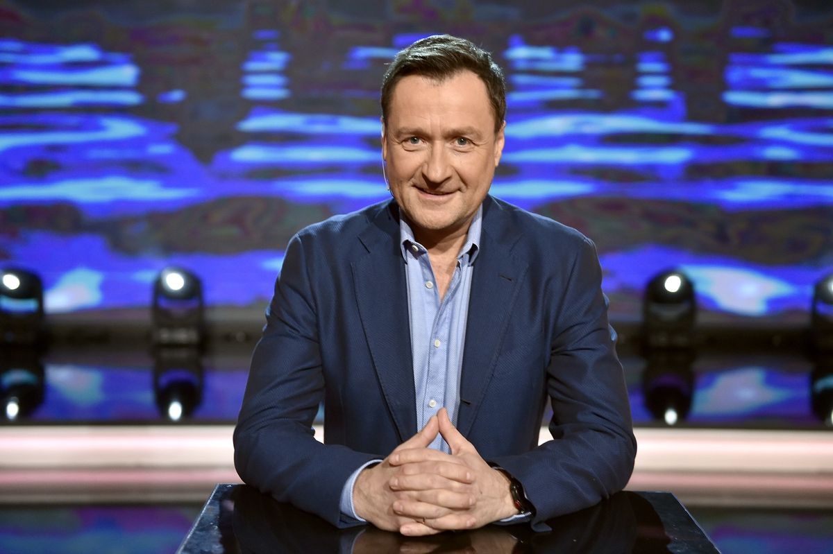 Jacek Kawalec niedługo przyjmie pierwszą dawkę szczepionki od firmy AstraZeneca