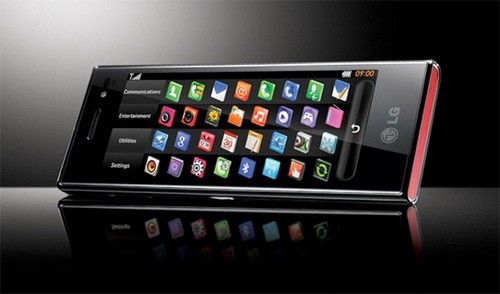 Gwiazdka 2009: telefon na prezent do 2500zł 5