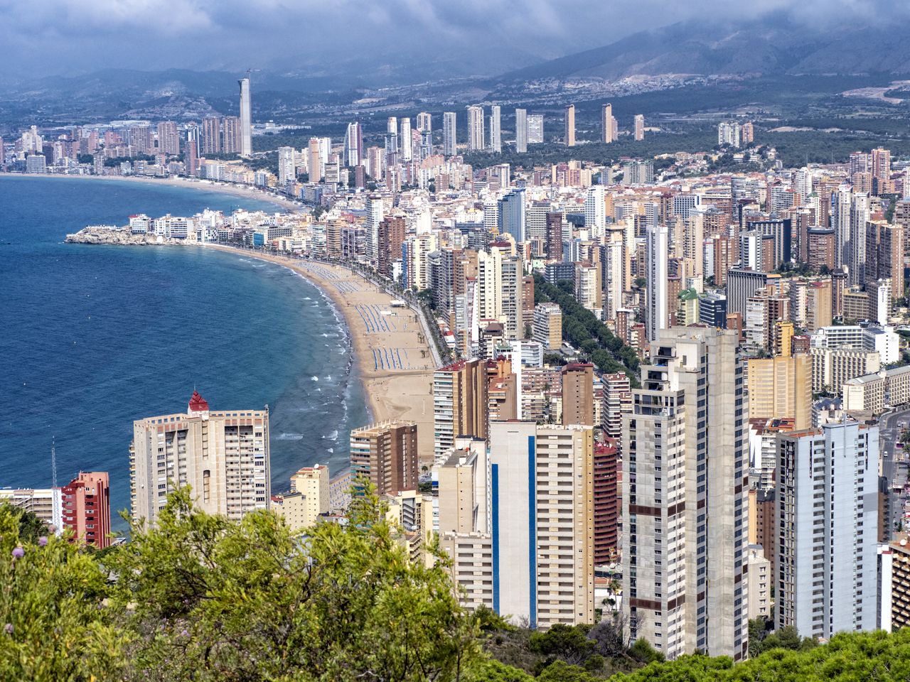 Benidorm (Hiszpania) 